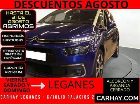 Annonce CITROEN C4 Diesel 2018 d'occasion 