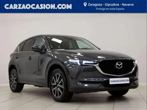 Annonce MAZDA CX-5 Essence 2019 d'occasion 