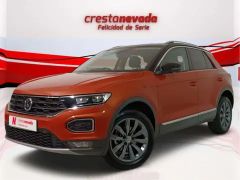 Used VOLKSWAGEN T-ROC Petrol 2020 Ad 