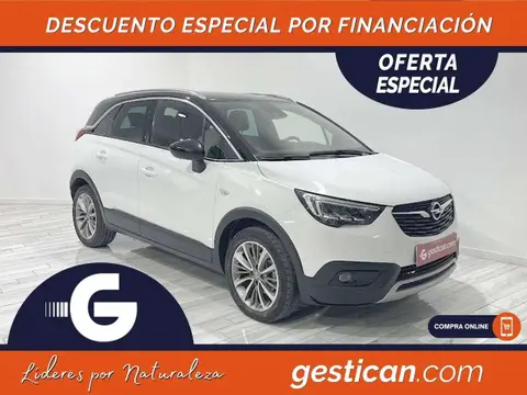 Used OPEL CROSSLAND Diesel 2018 Ad 