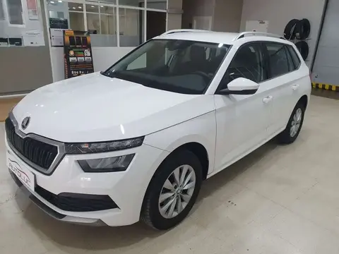 Used SKODA KAMIQ Petrol 2021 Ad 