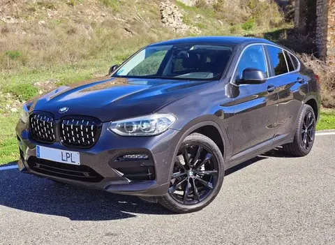 Annonce BMW X4 Diesel 2021 d'occasion 