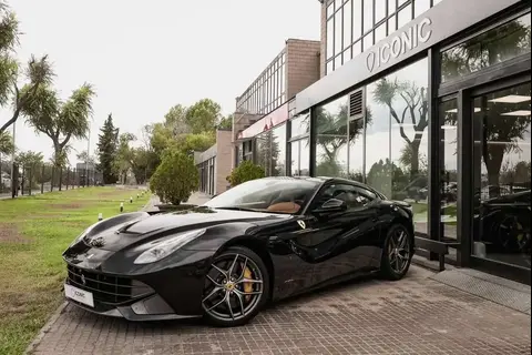 Used FERRARI F12 Petrol 2015 Ad 