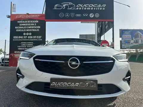 Used OPEL INSIGNIA Diesel 2021 Ad 