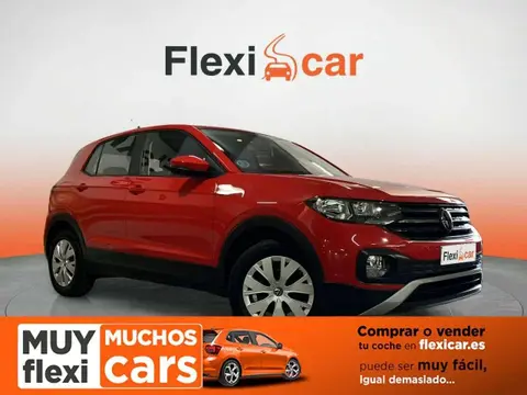 Used VOLKSWAGEN T-CROSS Petrol 2021 Ad 