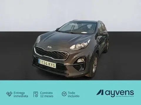 Used KIA SPORTAGE Diesel 2019 Ad 