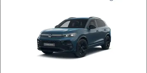 Annonce VOLKSWAGEN TIGUAN Diesel 2024 d'occasion 