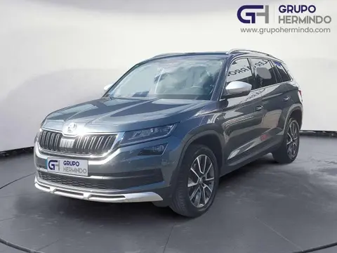 Used SKODA KODIAQ Diesel 2019 Ad 