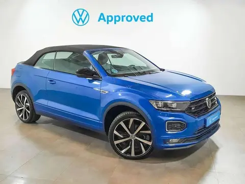 Used VOLKSWAGEN T-ROC Petrol 2020 Ad 