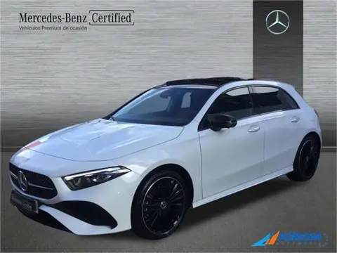 Annonce MERCEDES-BENZ CLASSE A Électrique 2023 d'occasion 