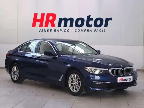 Used BMW SERIE 5 Diesel 2019 Ad 