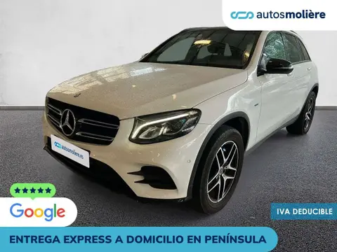 Annonce MERCEDES-BENZ CLASSE GLC Hybride 2016 d'occasion 