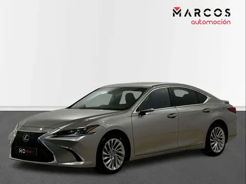 Used LEXUS ES Petrol 2022 Ad 