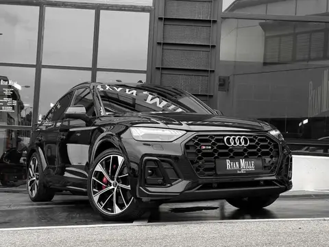 Annonce AUDI SQ5 Diesel 2023 d'occasion 