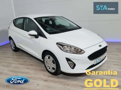 Used FORD FIESTA Petrol 2018 Ad 