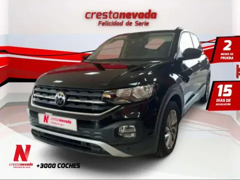 Used VOLKSWAGEN T-CROSS Petrol 2022 Ad 