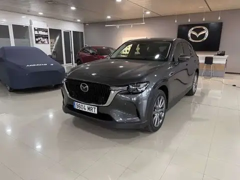 Annonce MAZDA CX-60 Diesel 2024 d'occasion 