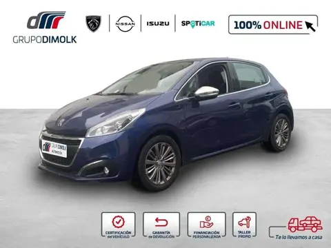 Used PEUGEOT 208 Diesel 2017 Ad 