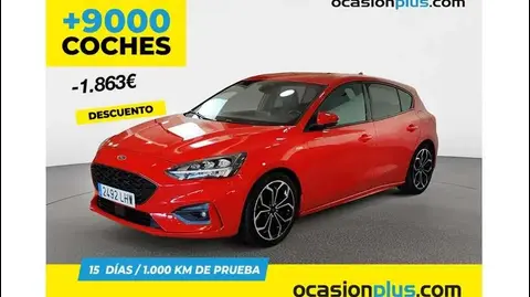 Annonce FORD FOCUS Essence 2020 d'occasion 