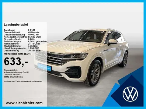 Annonce VOLKSWAGEN TOUAREG Diesel 2023 d'occasion 