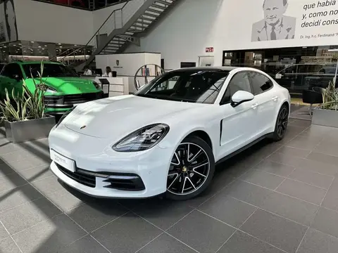 Annonce PORSCHE PANAMERA Essence 2017 d'occasion 