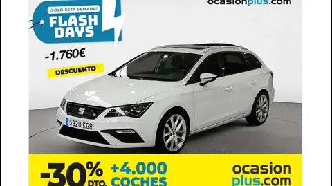 Annonce SEAT LEON Diesel 2018 d'occasion 