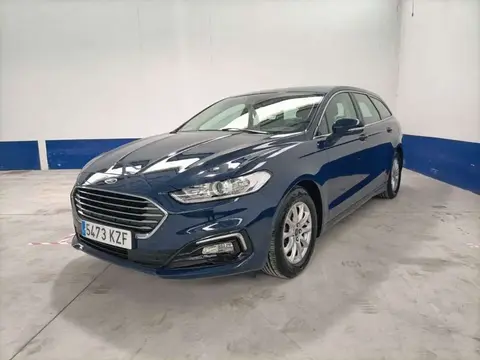 Used FORD MONDEO Diesel 2019 Ad 