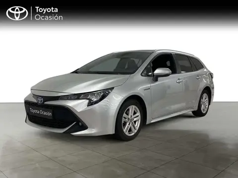 Annonce TOYOTA COROLLA  2020 d'occasion 