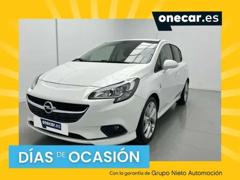 Annonce OPEL CORSA Essence 2017 d'occasion 