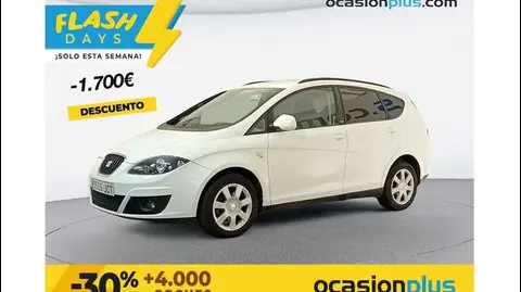 Annonce SEAT ALTEA Diesel 2015 d'occasion 