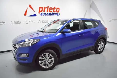 Used HYUNDAI TUCSON Diesel 2020 Ad 