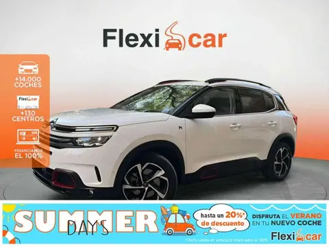 Annonce CITROEN C5 AIRCROSS Hybride 2021 d'occasion 