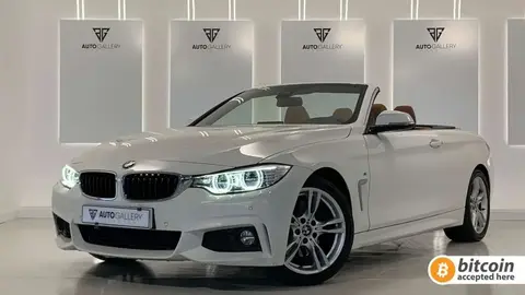 Annonce BMW SERIE 4 Essence 2016 d'occasion 