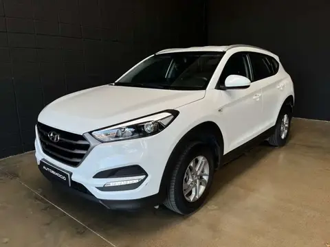 Used HYUNDAI TUCSON Petrol 2016 Ad 