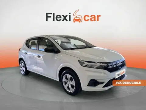 Used DACIA SANDERO Petrol 2023 Ad 