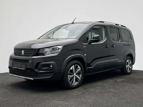 Annonce PEUGEOT RIFTER Diesel 2019 d'occasion 