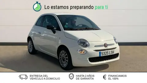 Annonce FIAT 500 Essence 2021 d'occasion 