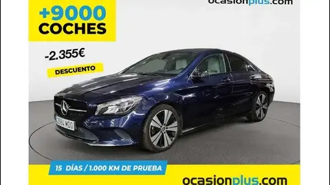 Used MERCEDES-BENZ CLASSE CLA Petrol 2018 Ad 