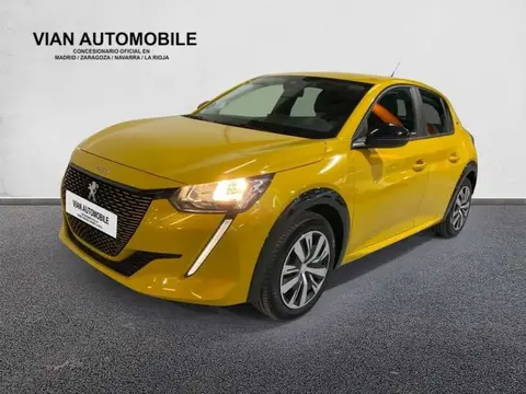 Used PEUGEOT 208 Electric 2023 Ad 