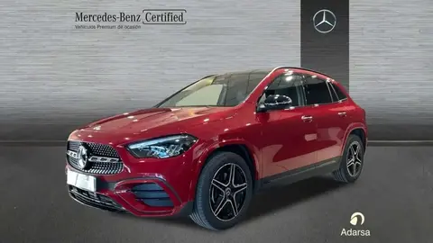 Used MERCEDES-BENZ CLASSE GLA Hybrid 2023 Ad 