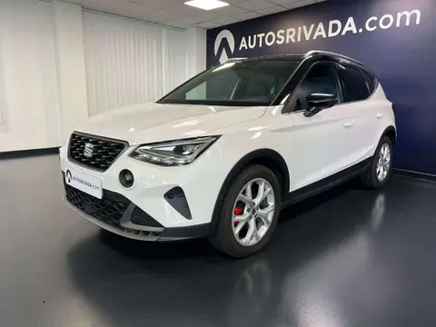 Annonce SEAT ARONA Essence 2021 d'occasion 