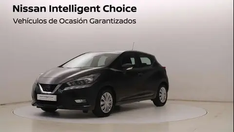 Annonce NISSAN MICRA Essence 2023 d'occasion 