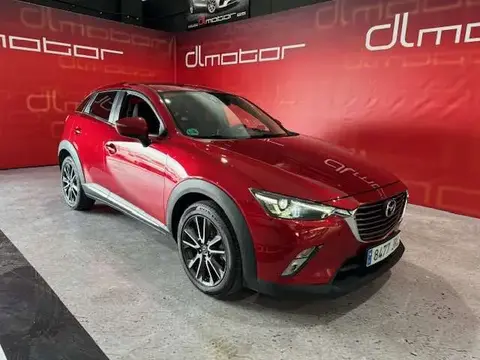 Used MAZDA CX-3 Petrol 2016 Ad 