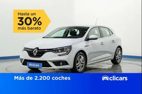 Used RENAULT MEGANE Diesel 2019 Ad 