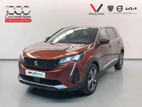 Used PEUGEOT 5008 Diesel 2021 Ad 