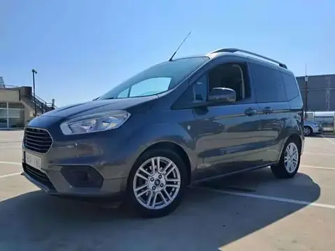 Used FORD TOURNEO Petrol 2018 Ad 