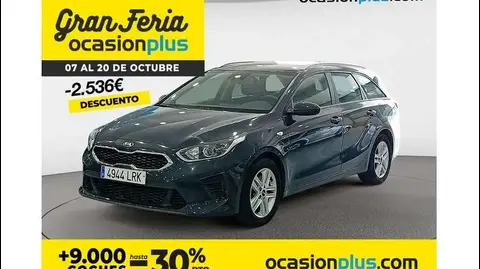 Used KIA CEED Petrol 2021 Ad 