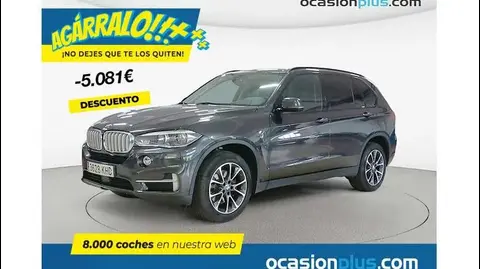 Annonce BMW X5 Diesel 2018 d'occasion 