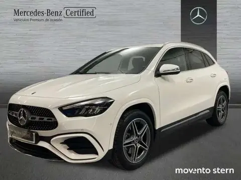 Used MERCEDES-BENZ CLASSE GLA Hybrid 2023 Ad 