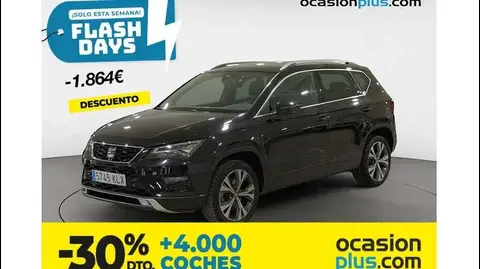 Used SEAT ATECA Petrol 2018 Ad 